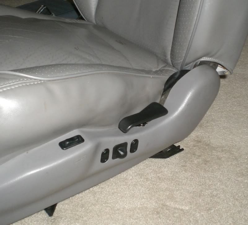 How To Fix Recliner Lever for FREE Ford Explorer and Ford Ranger